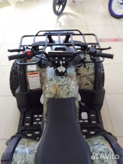 Комплект пластика (п) 200 ALL road