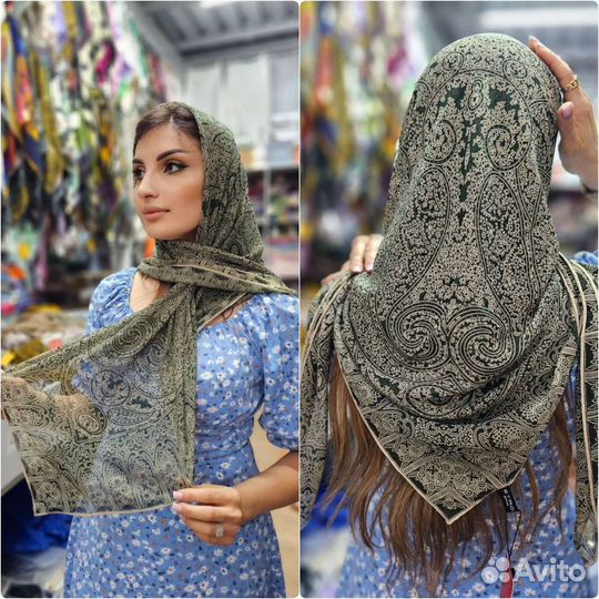 Итальянкий платок