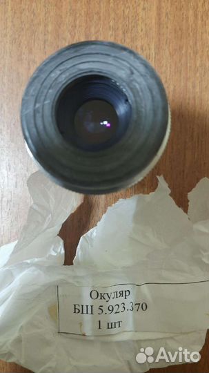 Объектив canon