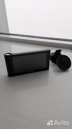 Автонавигатор Garmin NuviCam LMT