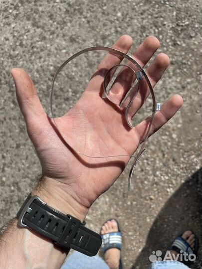 Пыльник внешнего шруса передний 04438-42100