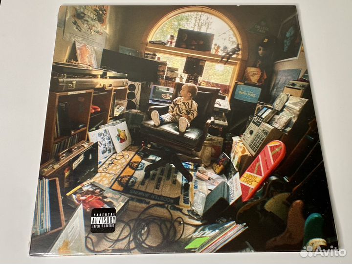 Logic - Vinyl Days