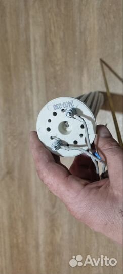 Продам сухой тэн для водонагревателя