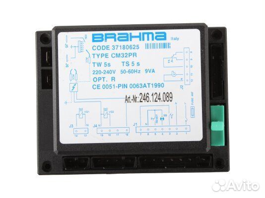 Менеджер горения Brahma CM32F 37109241