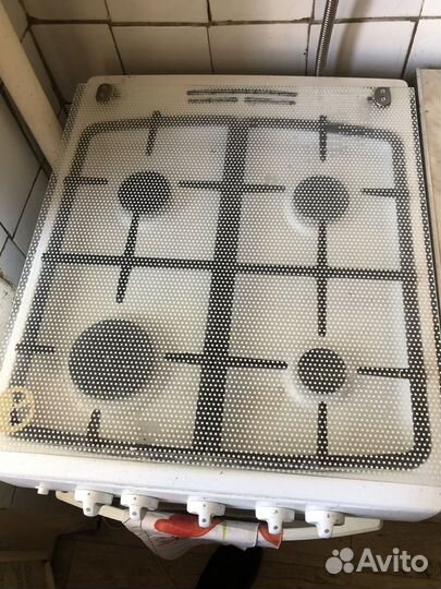 Газовая плита бу