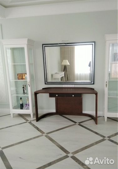 Изготовление мебели на заказ из массива