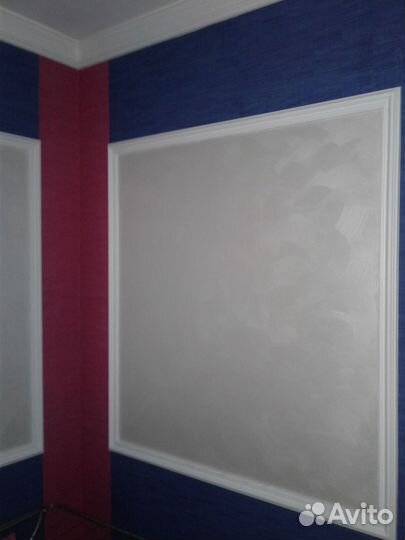 Поулеритановые карнизы