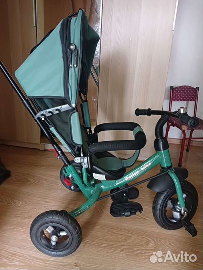 Велосипед детский