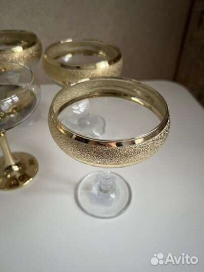 Бокалы для мартини