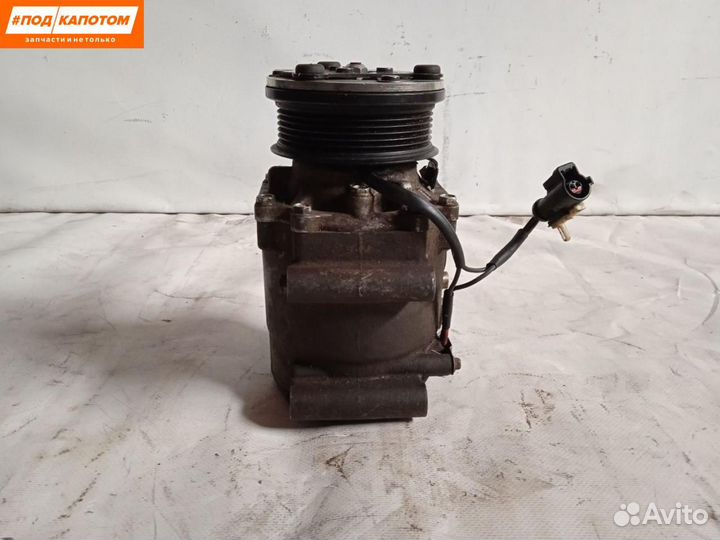 Компрессор кондиционера Ford Fusion рест