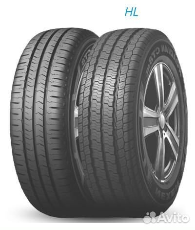 Nexen Roadian CT8 HL 205/70 R14C 102T