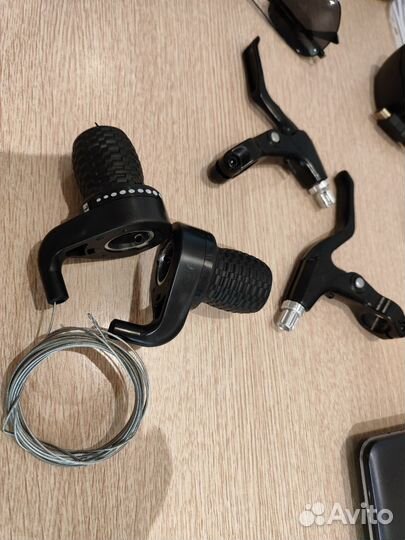 Запчасти для велосипеда