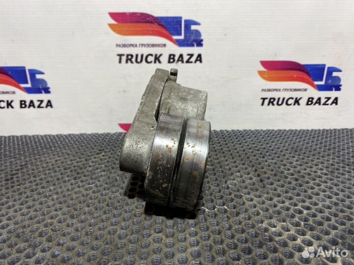 Ролик-натяжитель ручейкового ремня