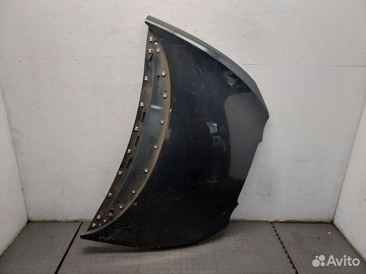 Капот Seat Leon 2, 2010