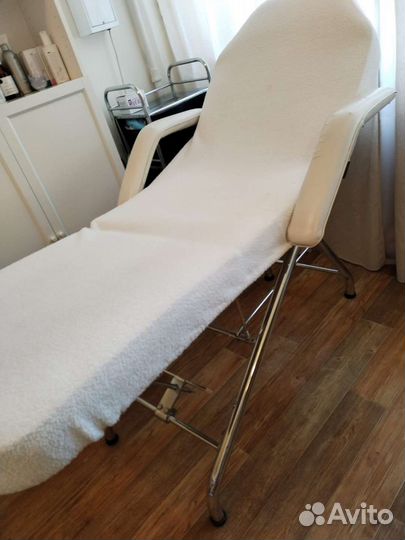 Кушетка косметологическая бу