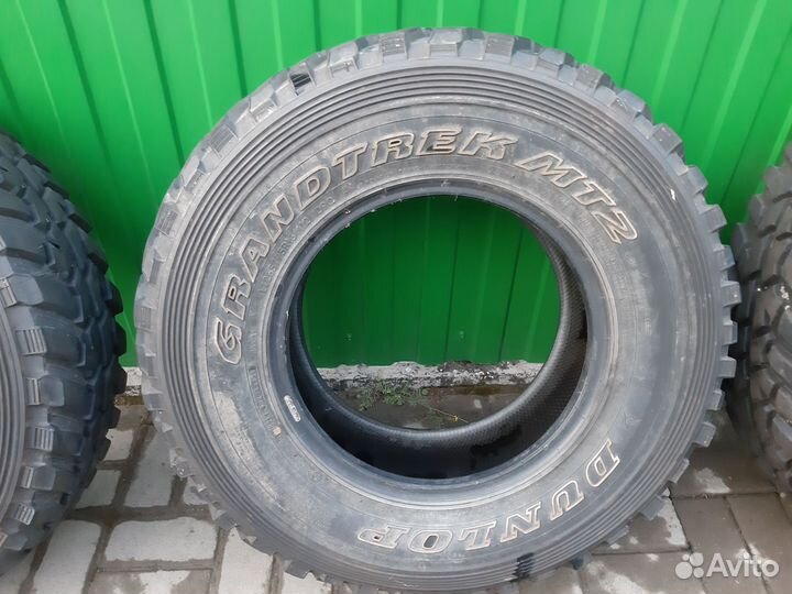 Dunlop Grandtrek MT2 265/75 R16