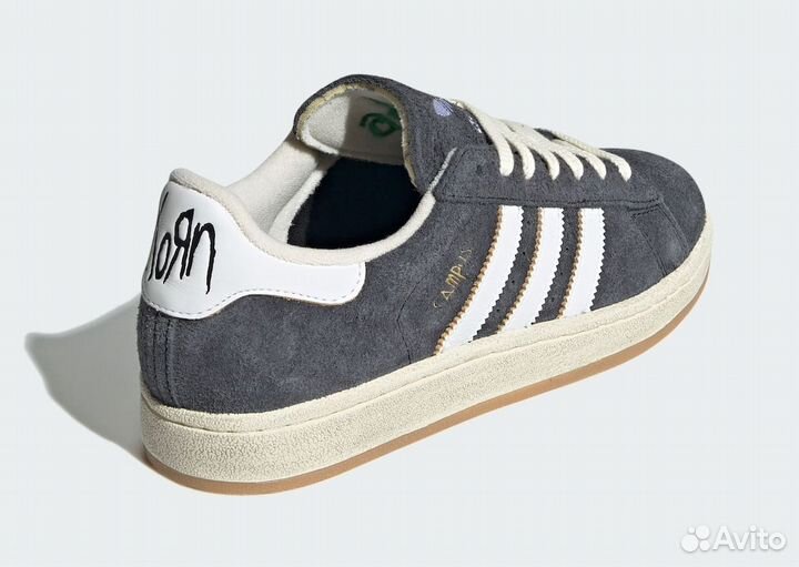 Korn x adidas Campus 2 Оригинал