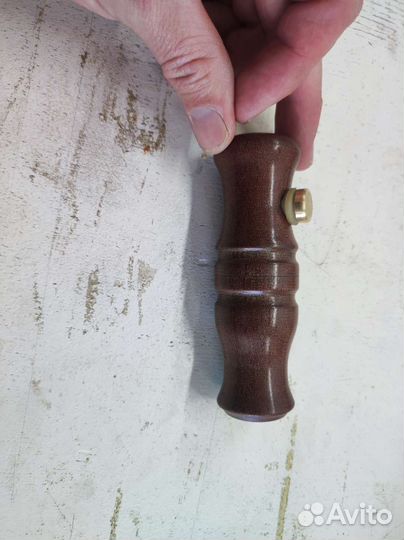 Манок на косулю с регулированым винтом