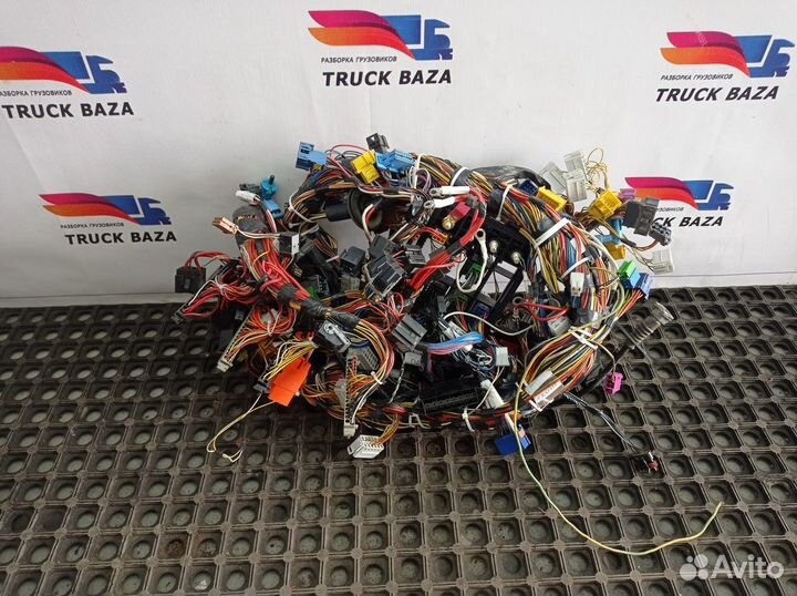 Проводка кабины основная Daf XF105