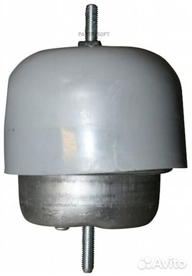 JP group 1117910880 Опора двигат.audi A4 (8D2, B5)