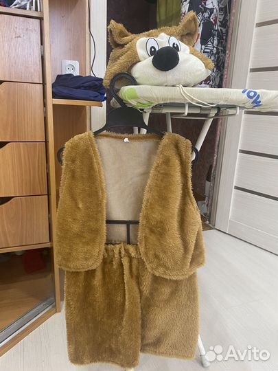 Костюм медведя