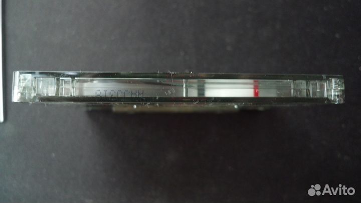 Аудиокассета TDK AE 60 Made in Japan 1989