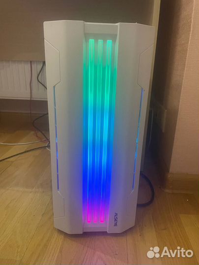 Игровой компьютер новый