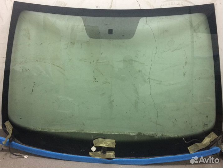 Лобовое стекло Renault Logan ll оригинал