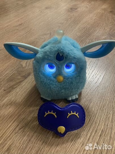 Ферби furby connect