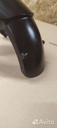 Крыло переднее Kawasaki z1000sx