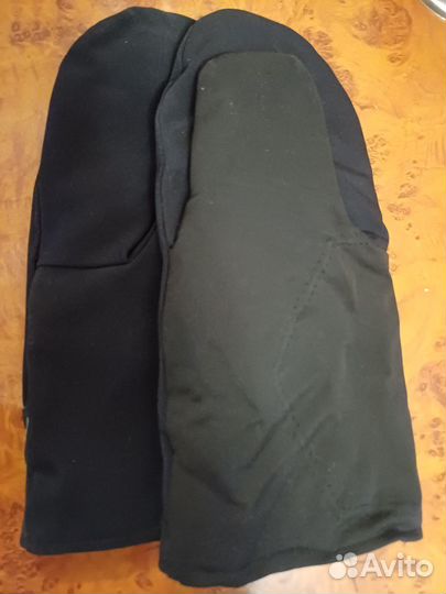 Варежки рабочие