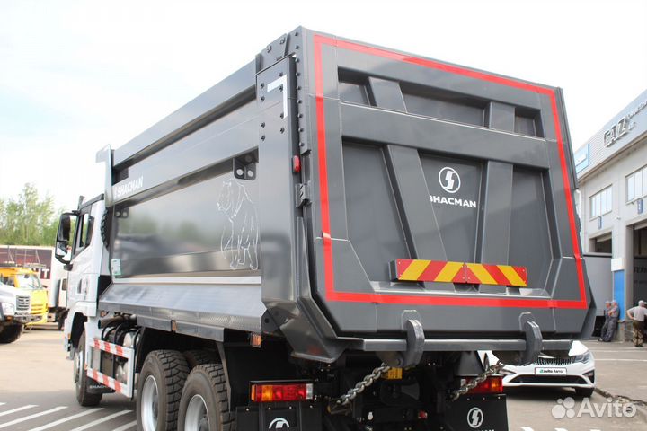 Самосвал 25 м³ Shacman (Shaanxi) X3000, 2024