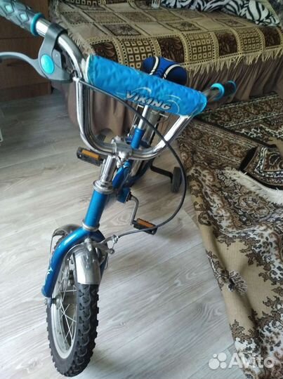 Велосипед детский