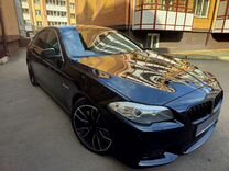 BMW 5 серия 3.0 MT, 2010, 215 000 км, с пробегом, цена 2 000 000 руб.