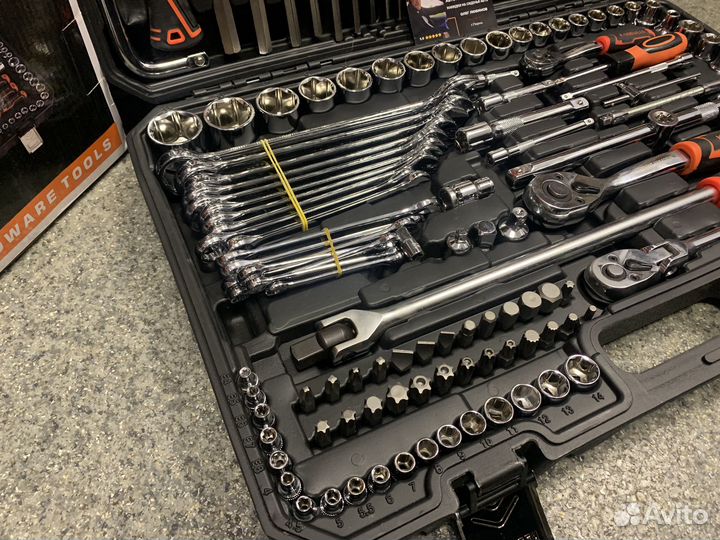 Большой набор инструментов