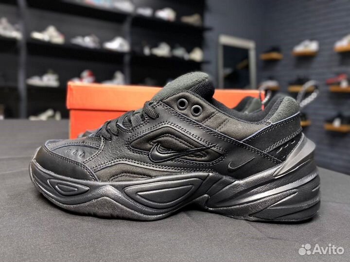 Кроссовки Nike M2K Tekno Black