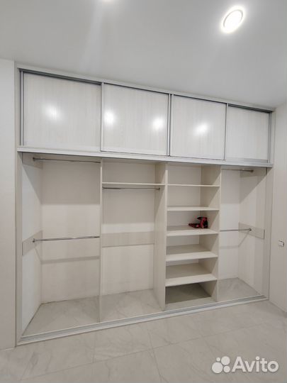 Шкаф купе с фабрики