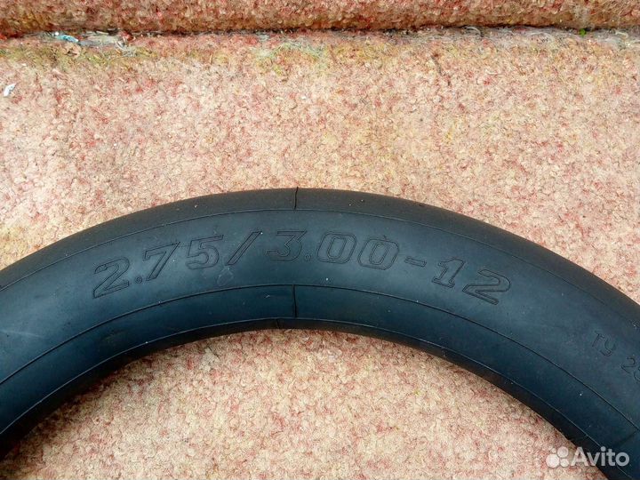 Камера на скутер, мопед