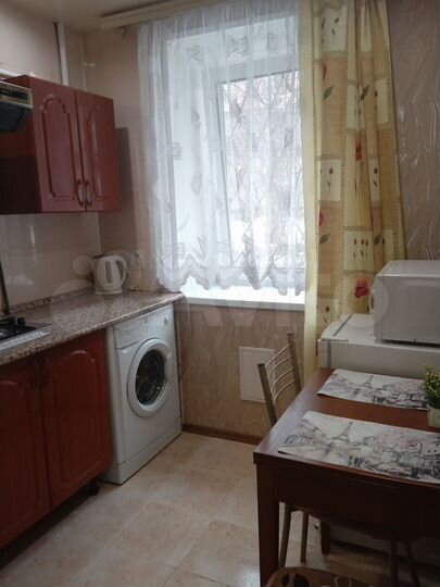 1-к. квартира, 30 м², 1/10 эт.