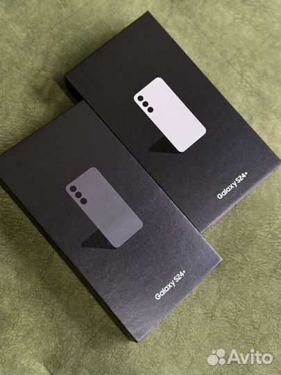 Samsung Galaxy S24+, 12/512 ГБ