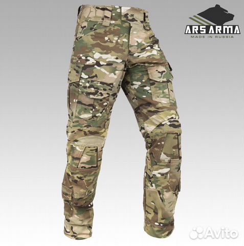 Тактические брюки CP Gen.3 Extreme USA Ars Arma