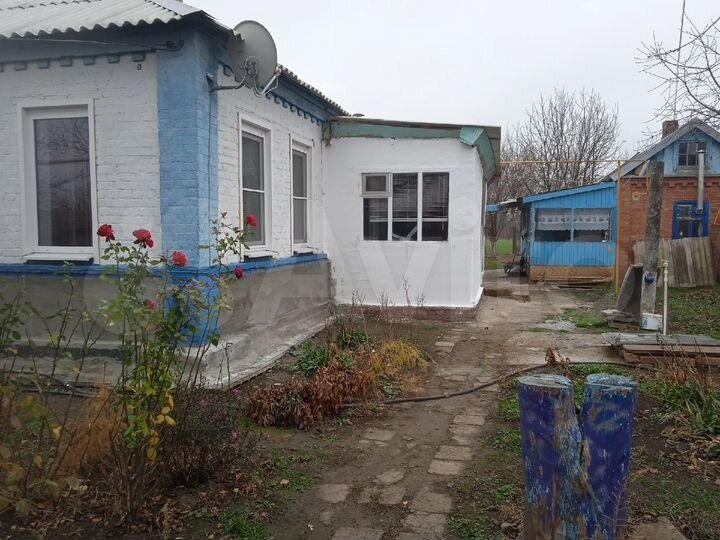 Дом 42 м² на участке 25 сот.