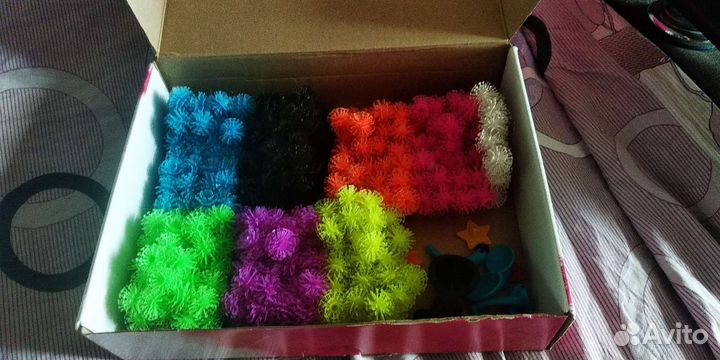 Конструктор Липучка