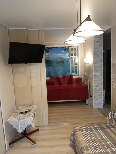 1-к. квартира, 39 м², 3/4 эт.