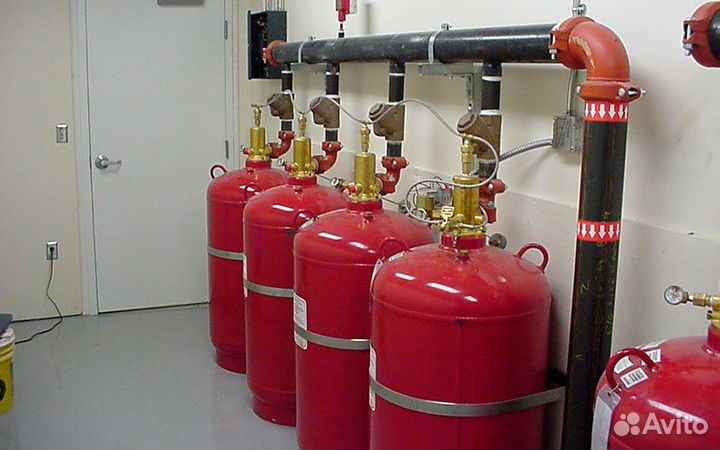 Хладоновые модули баллоны пожаротушения скупаем по