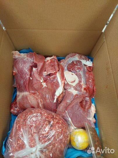 Набор Телятина