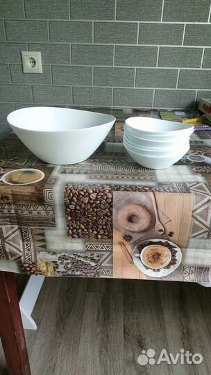 Набор салатников