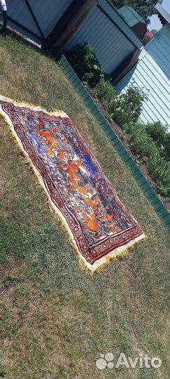 Плюшевые покрывала СССР