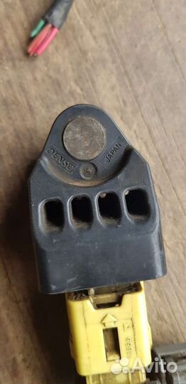 Блок управления зеркалами toyota