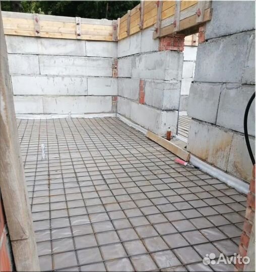 Бетон M100-M5220